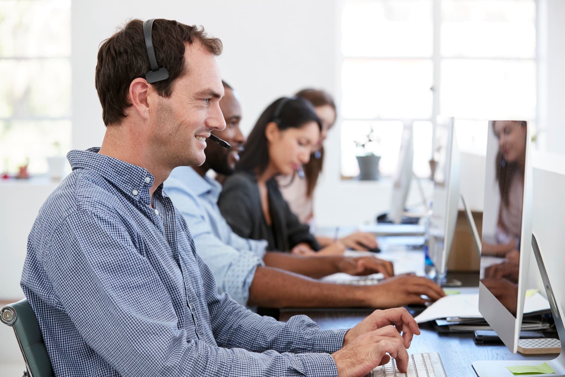 Claims management for healthcare payers