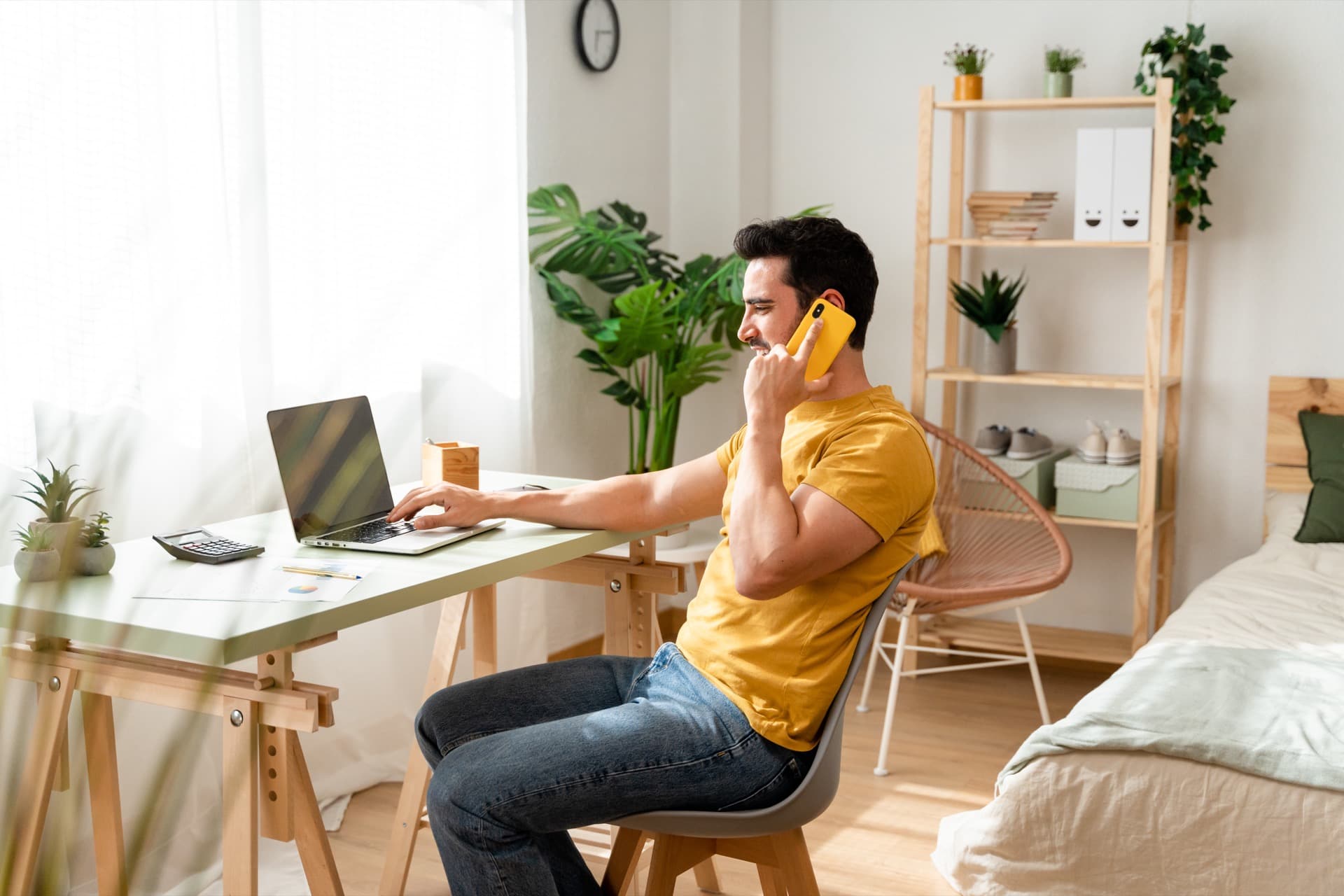 Insurance enrollment and eligibility processing