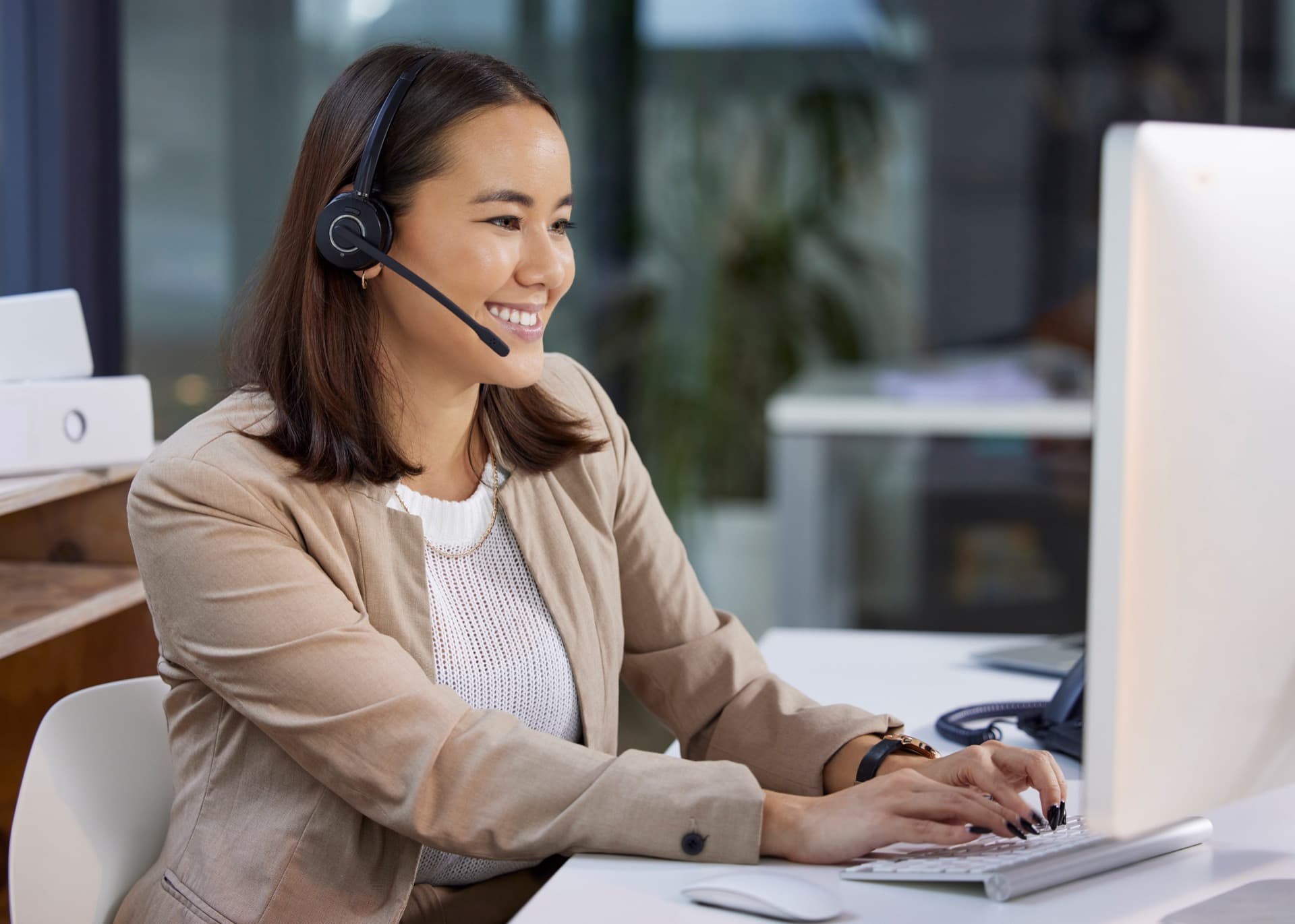 Healthcare payer support team