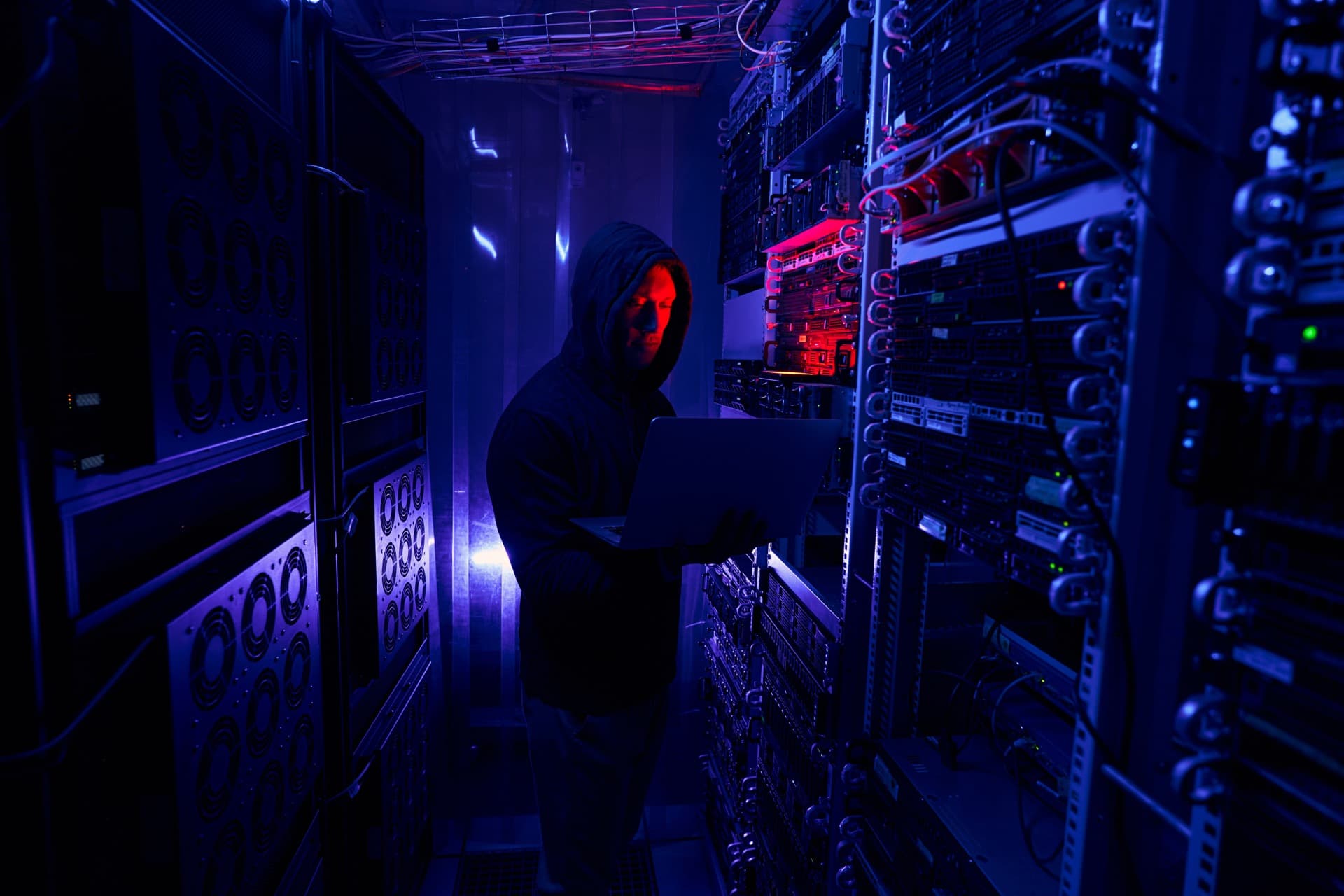 Encrypted data exchange