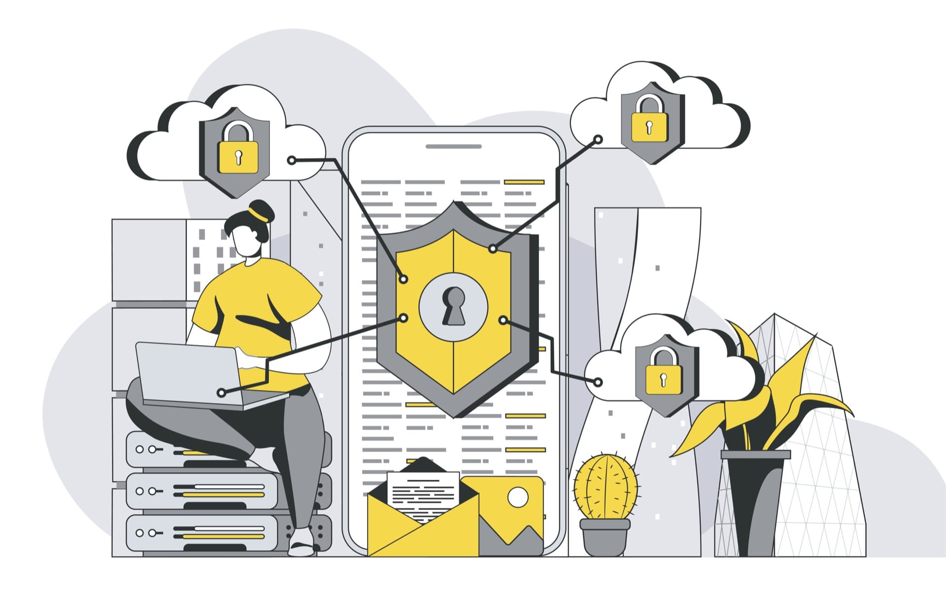 Compliance monitoring