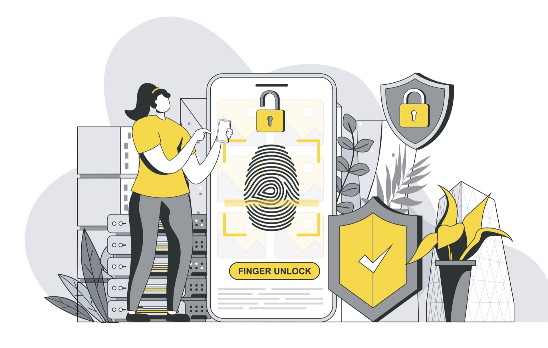 Access control systems